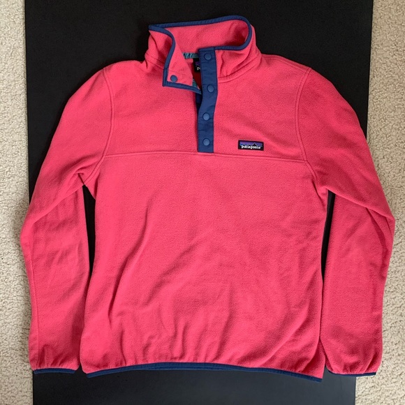 Patagonia Tops - Patagonia Women’s Micro D Snap-T Fleece Pullover